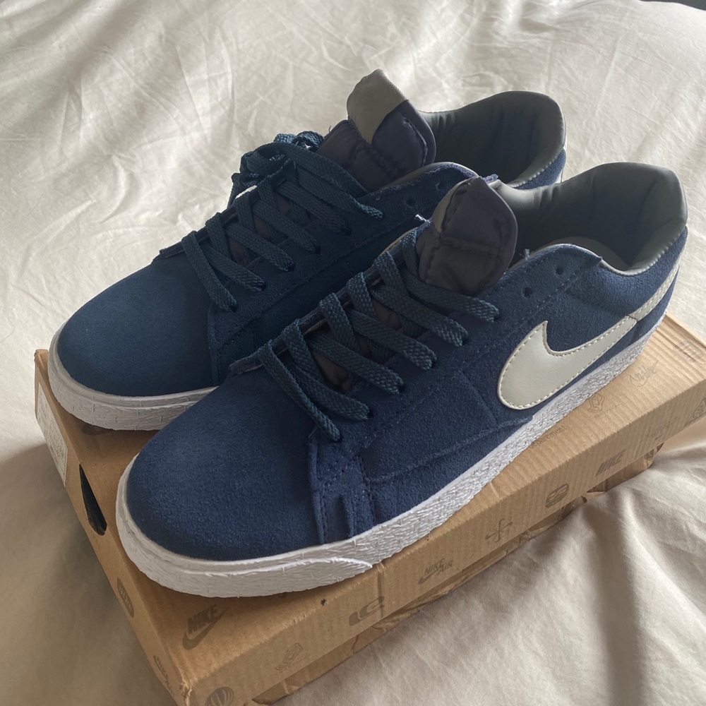 Nike suede Sneakers